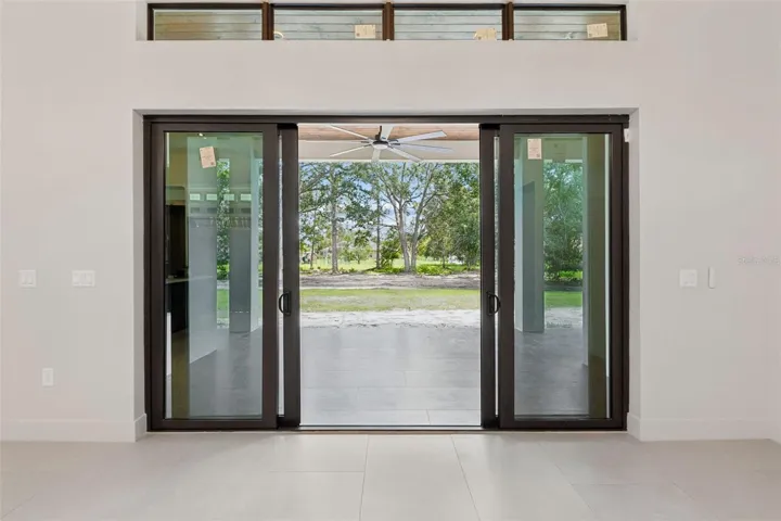 Back Door