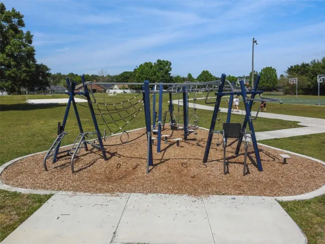 Community Swing