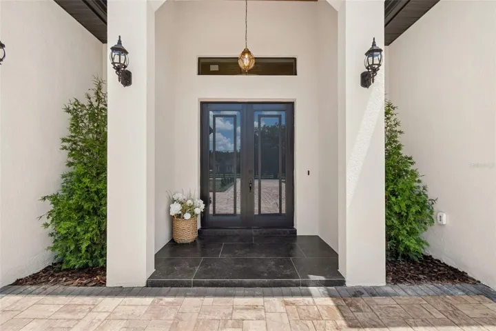 Main Entrance
