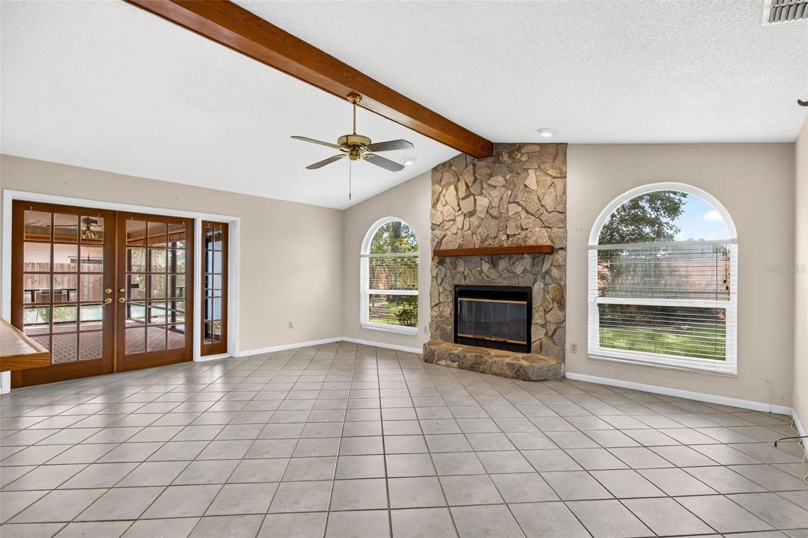 family room