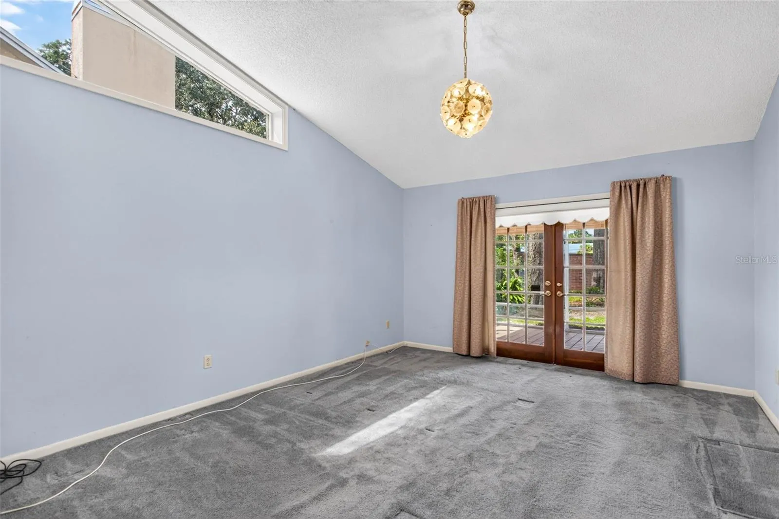 principal bedroom