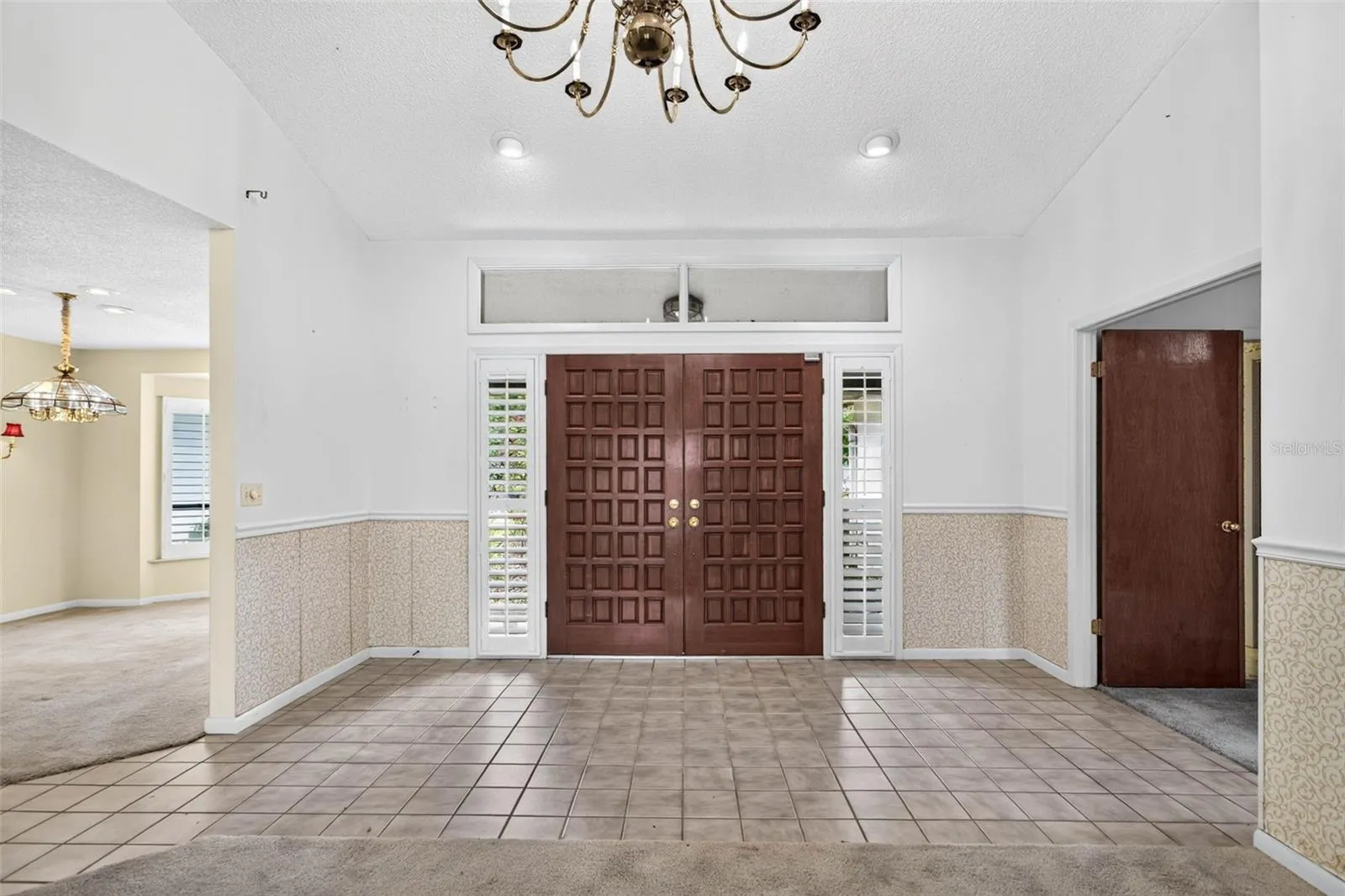 foyer entry