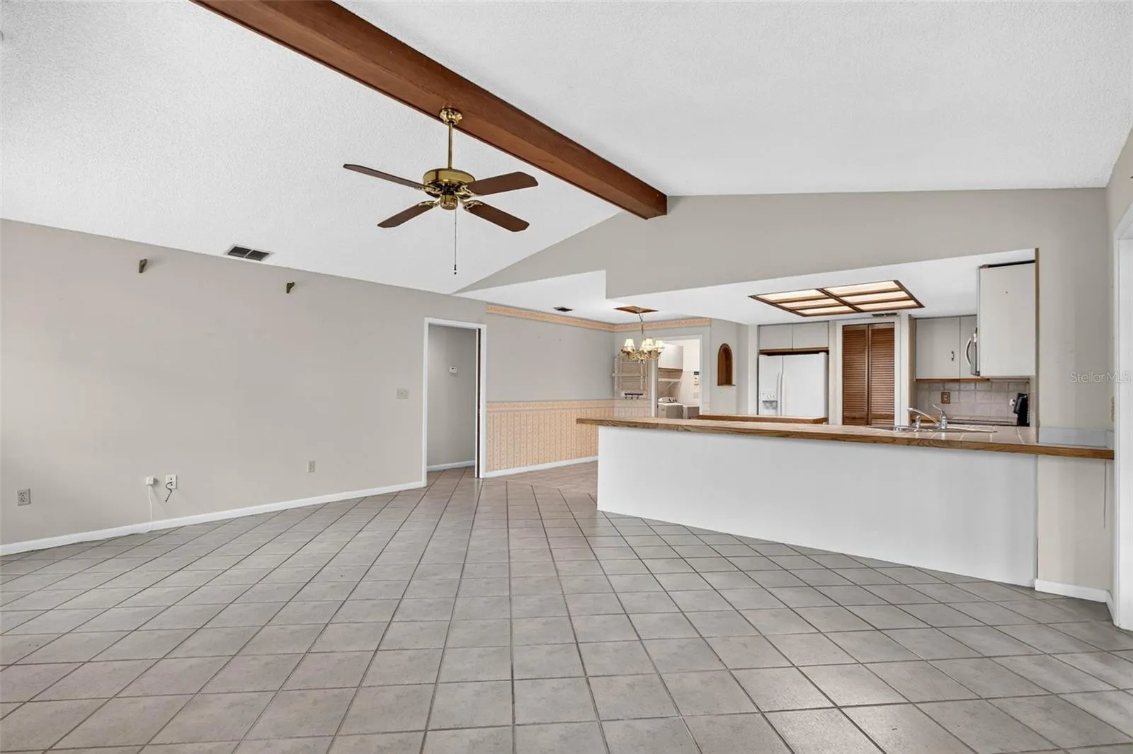 family room