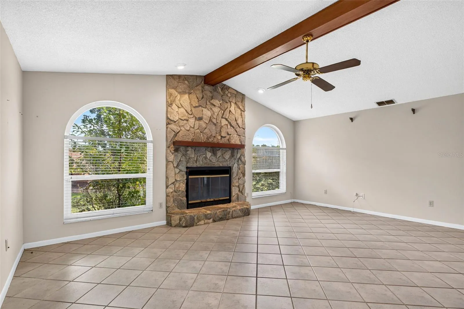 family room
