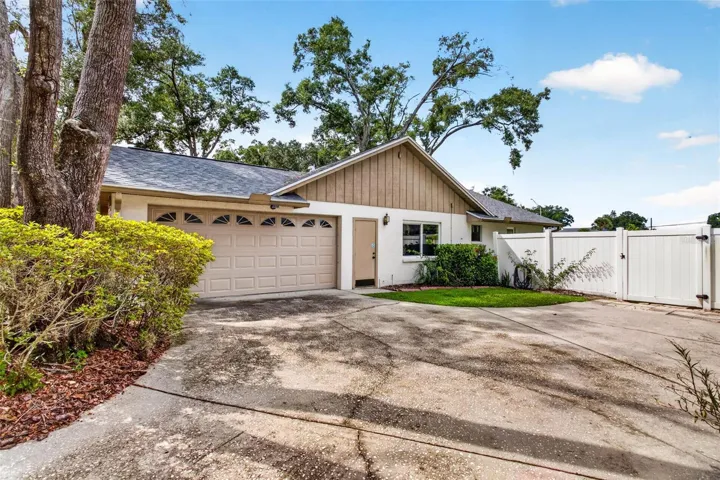 side entry garage