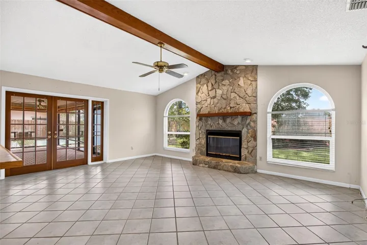 family room