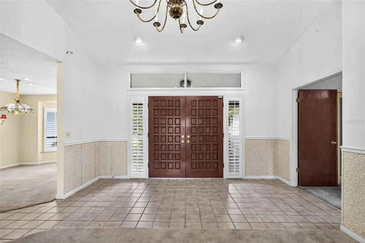 foyer entry
