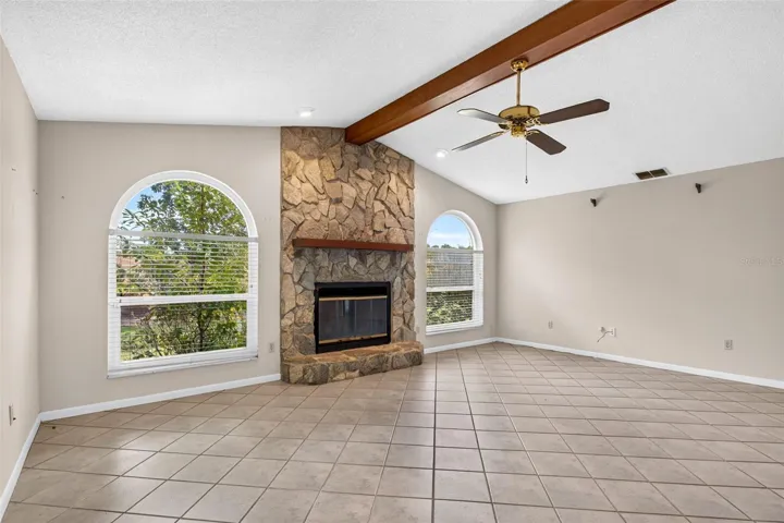 family room