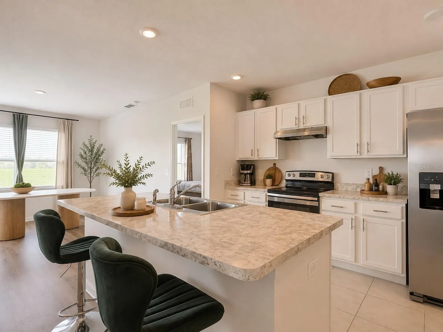 Virtual Decor - Kitchen