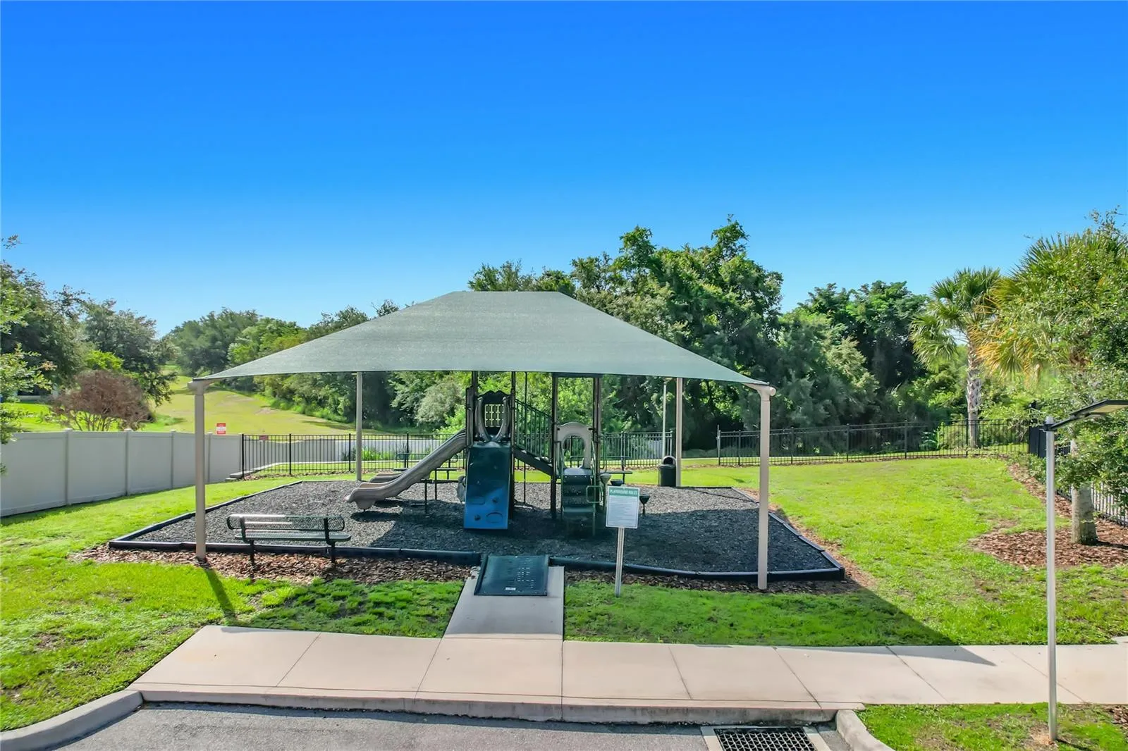 Community Play area