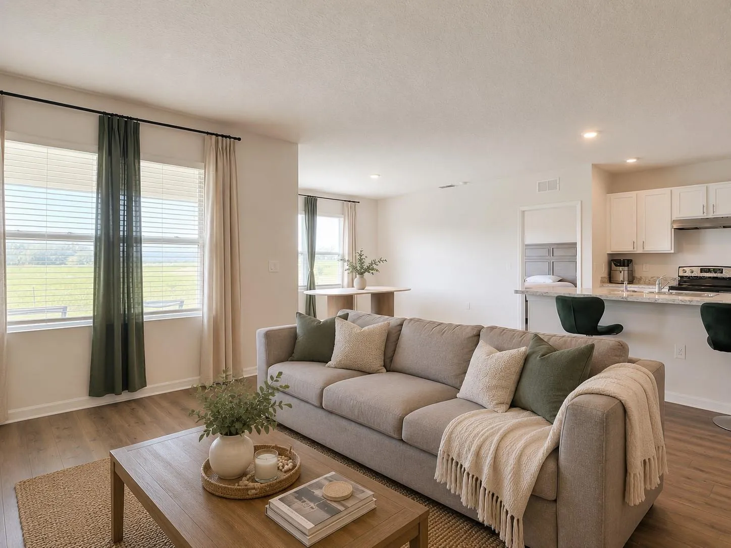 Virtual Decor - Living Room