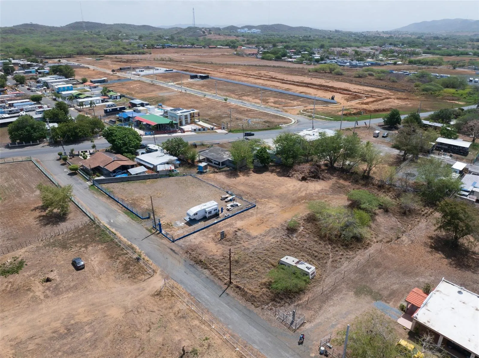 Aerial Views