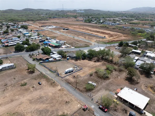 Aerial Views