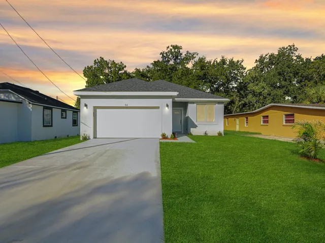 Front House