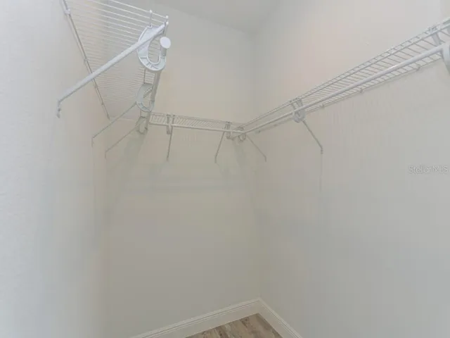 Master Closet