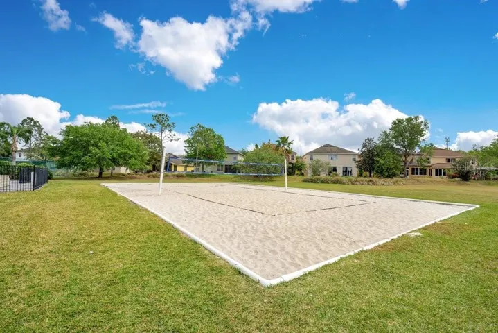 Sand Volleyball