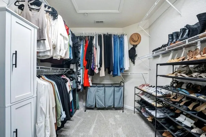 Walk in Closet