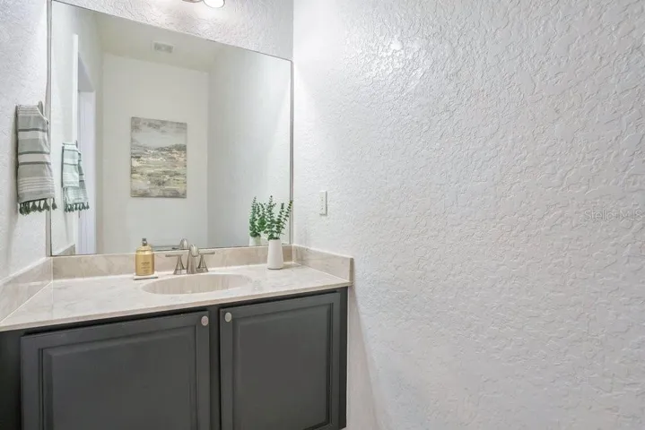 Half Bath Downstairs