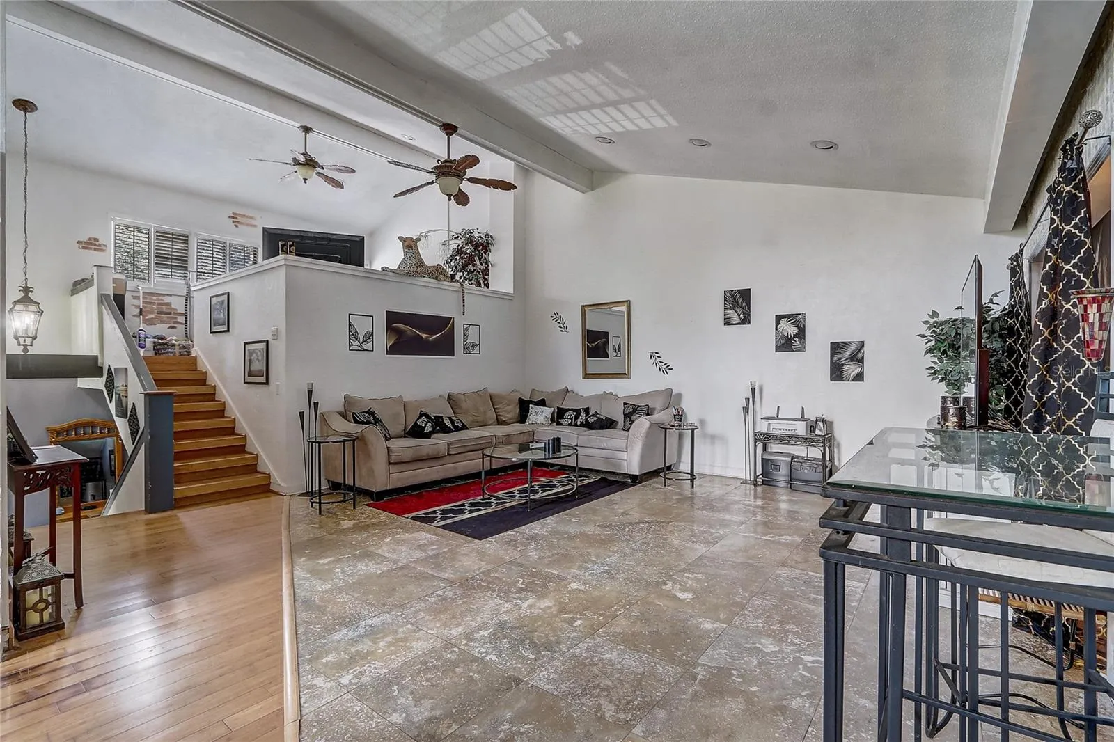 Living Room angle 2