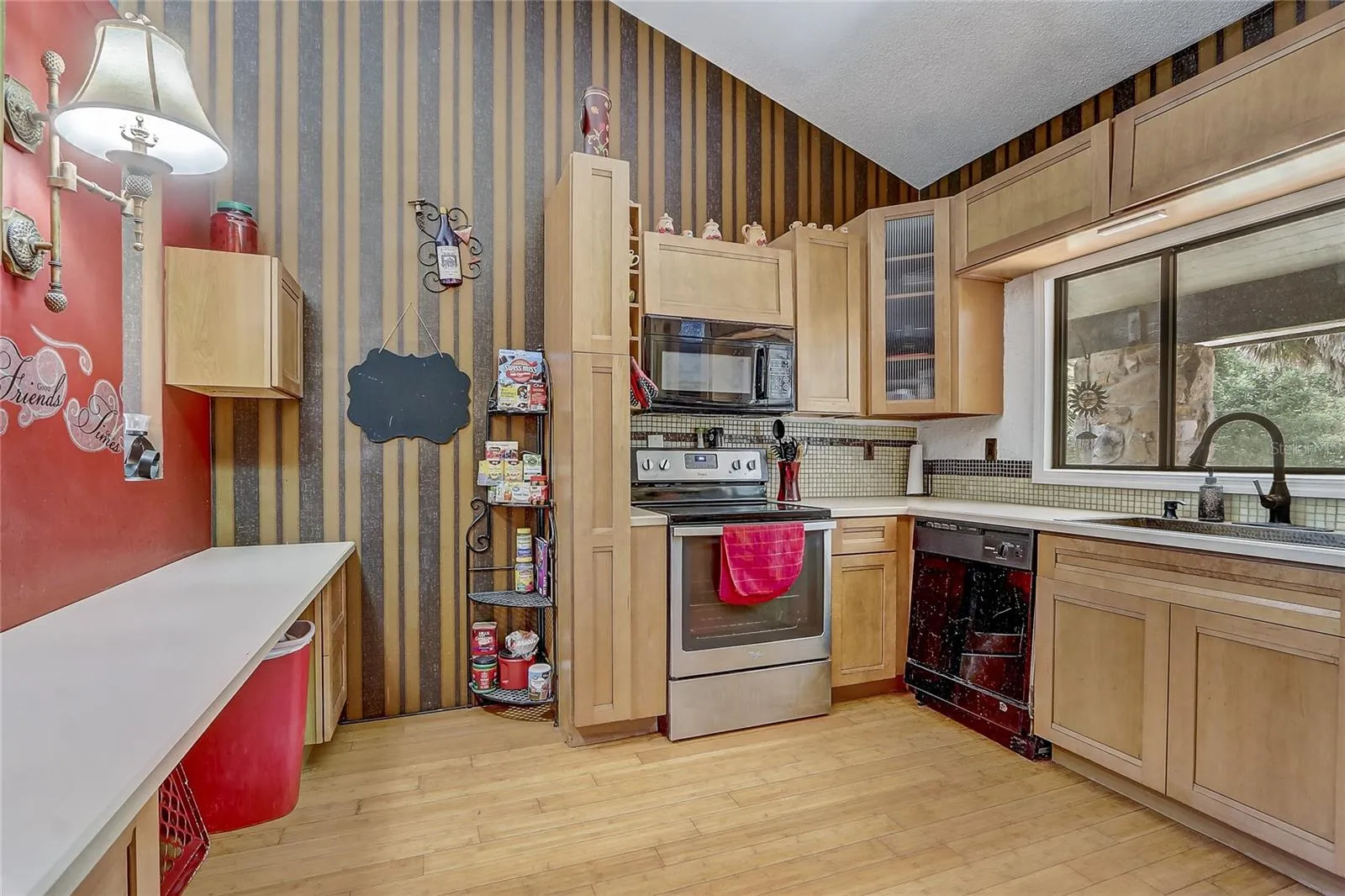 Kitchen angle 1