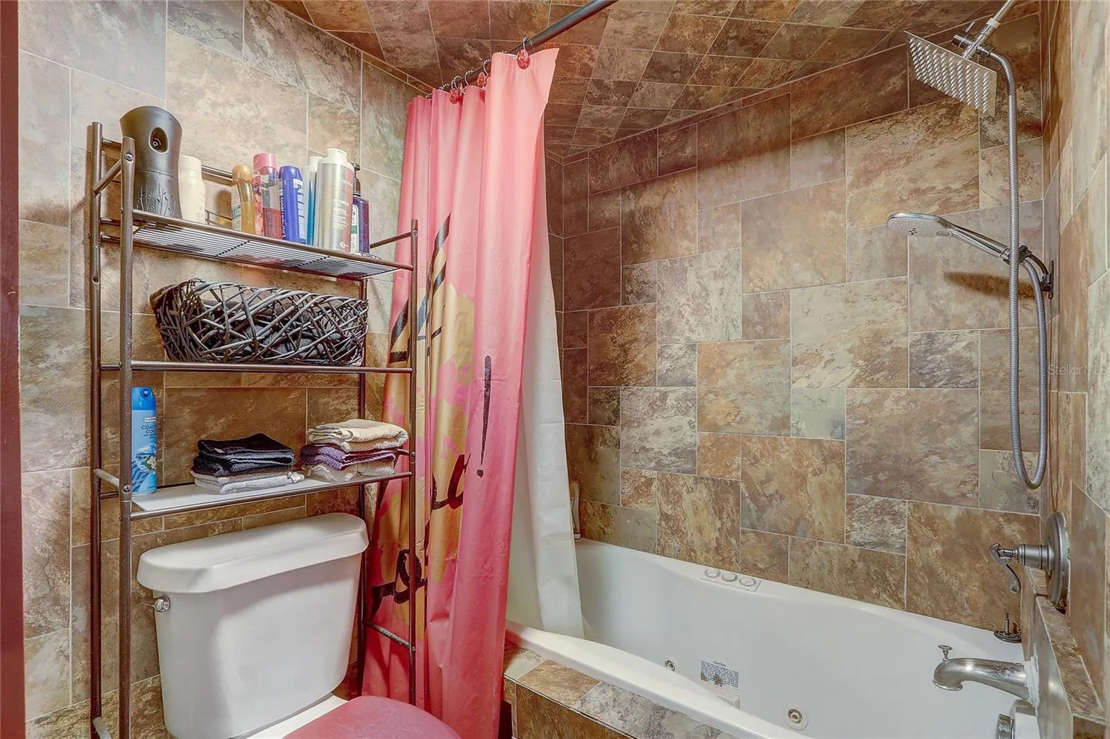 Primary Bathroom angle 2