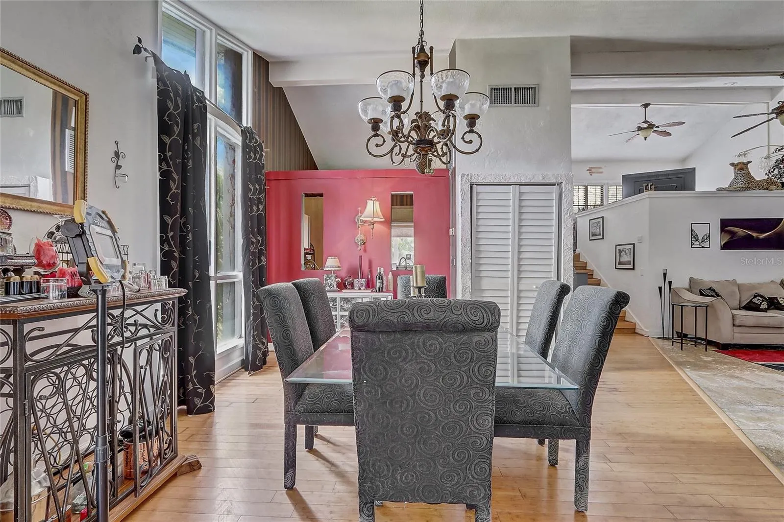 Dining Room angle 1