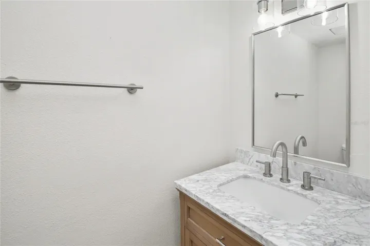 Half Bathroom