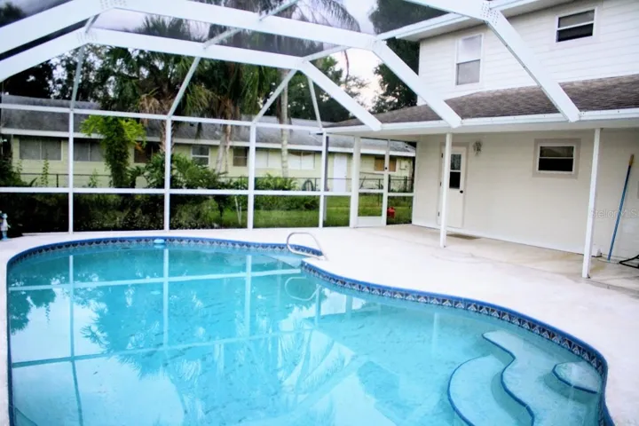 POOL DECK