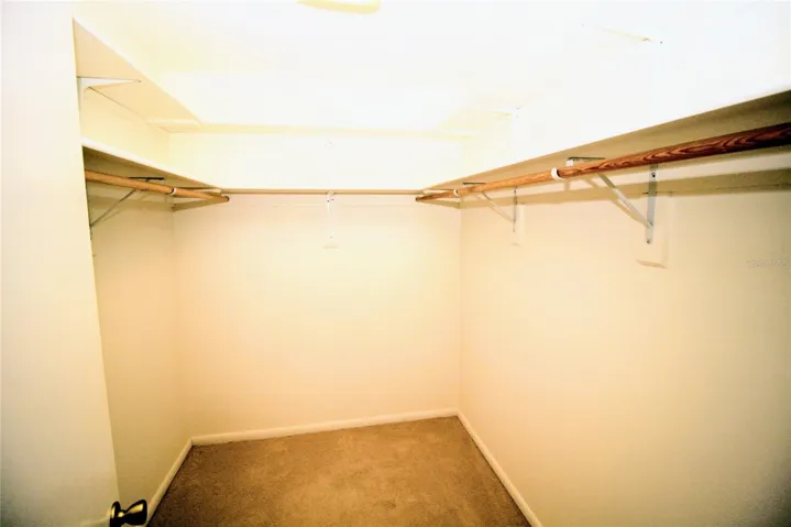 MASTER CLOSET