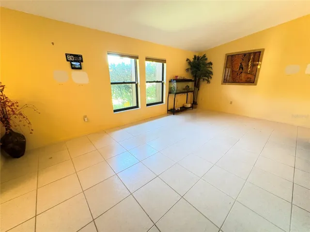 Living Room Area