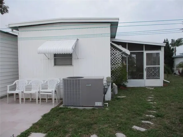 Back Exterior