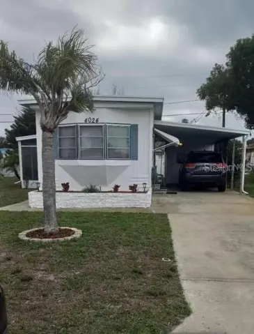Front Exterior