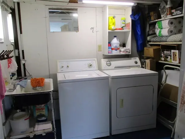 Laundry