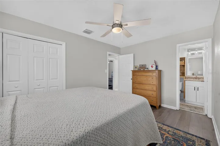 Primary Bedroom to Bath