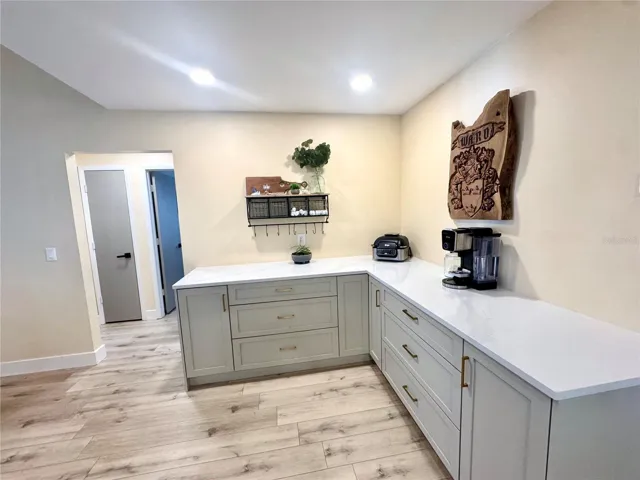 Coffee / Breakfast Bar
