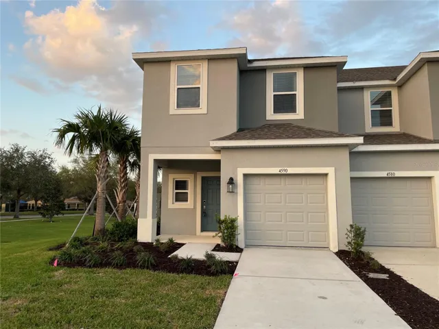 Front Townhome