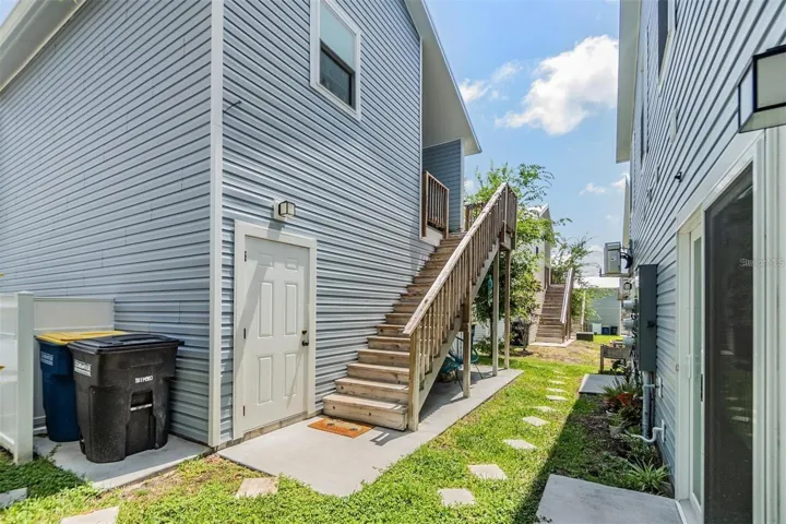 Above Garage Apartment