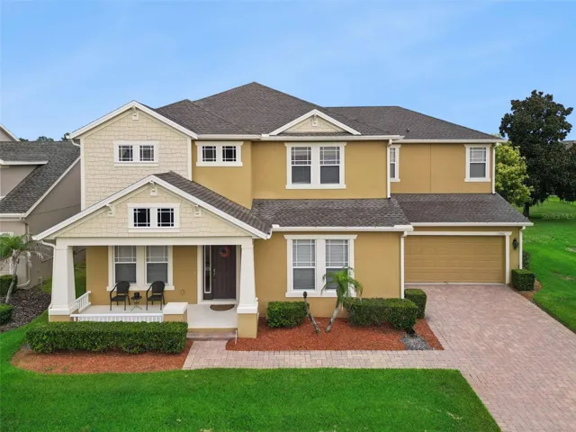 Welcome home!