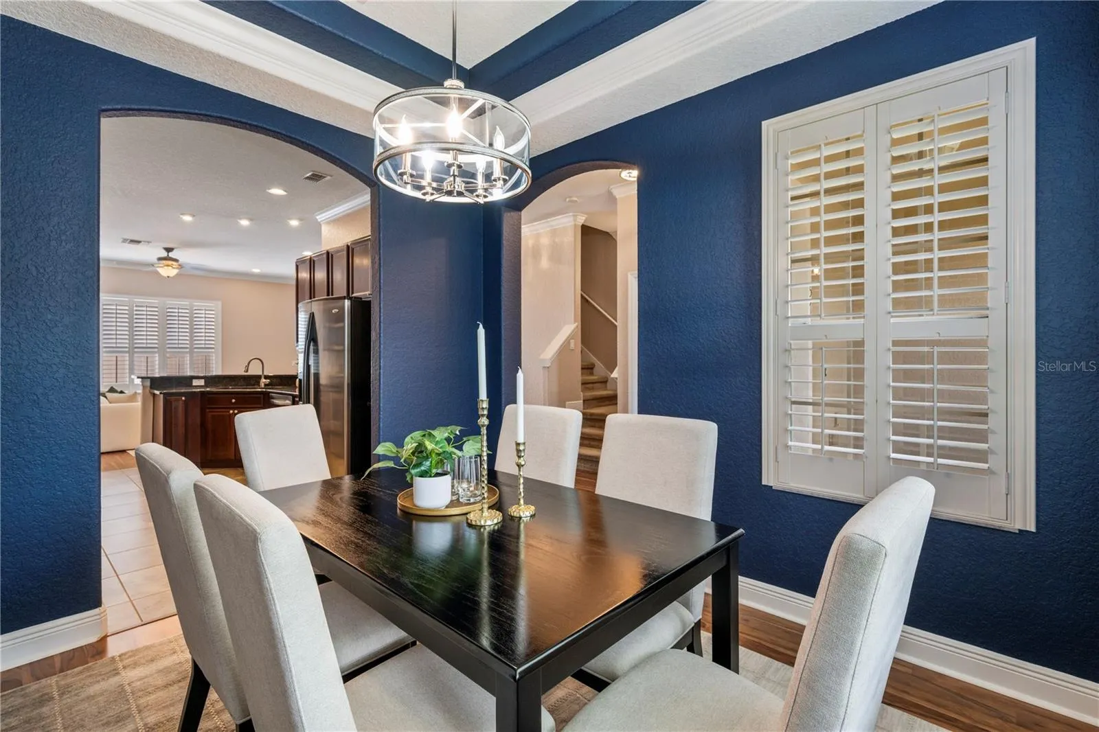Formal Dining room