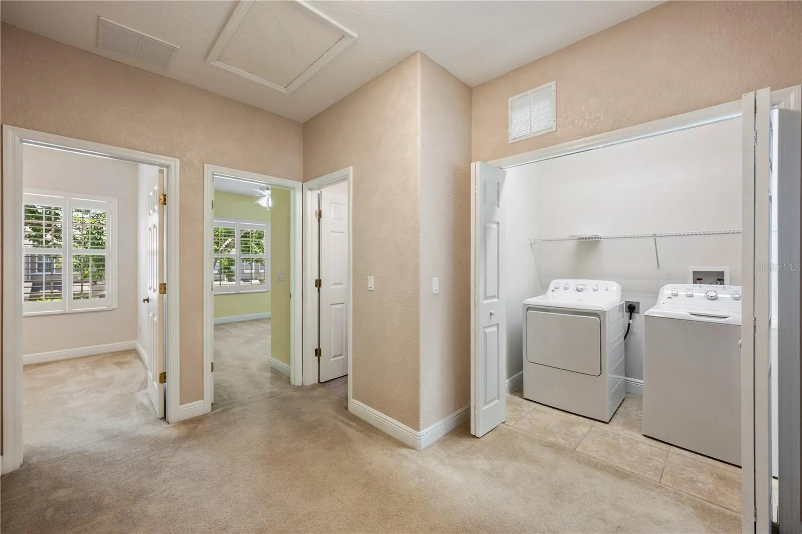 Upstairs Laundry with washer & dryer included!
