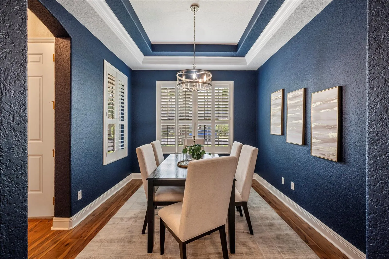 Formal Dining room