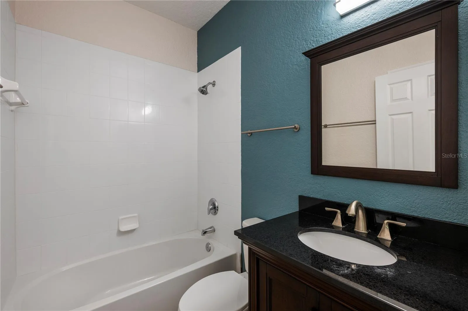 Hallway bathroom upstairs