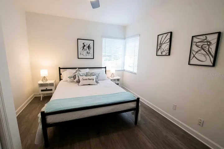 Apt 1 (downstairs)