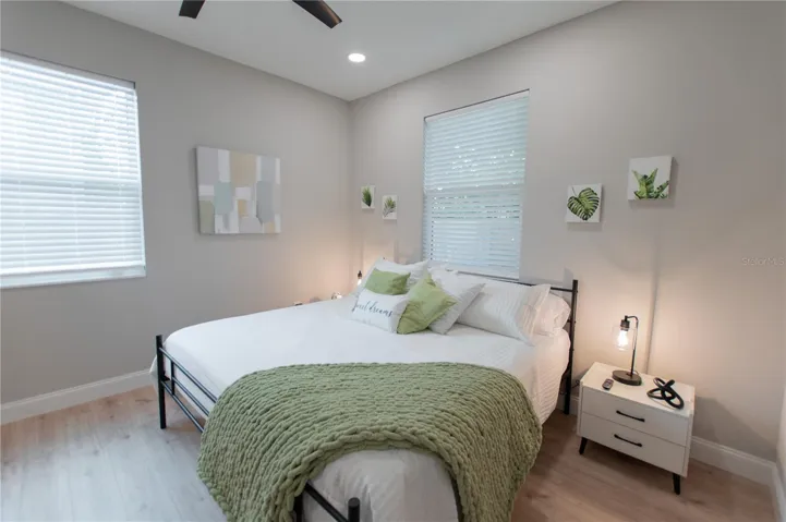 Room 3 (primary, ensuite), main house.