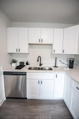 Apt 1 (downstairs)