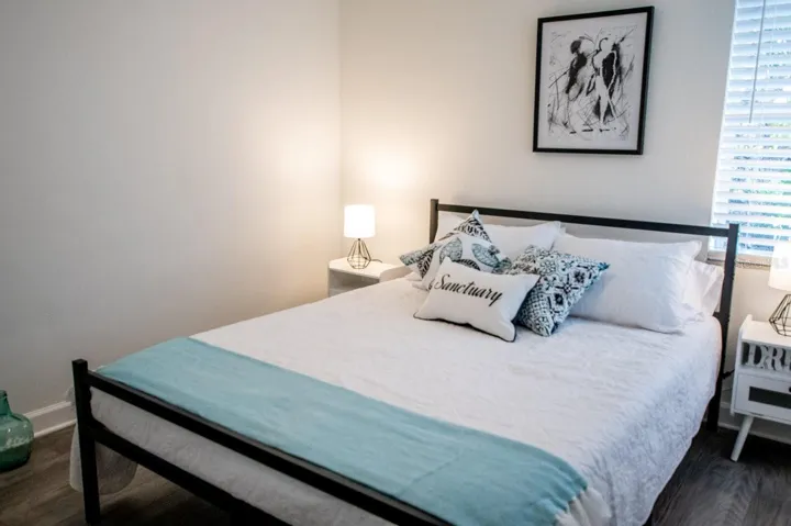 Apt 1 (downstairs)