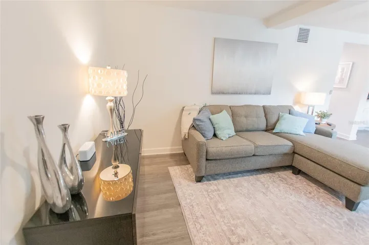 Apt 1 (downstairs)
