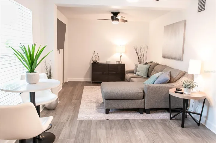 Apt 1 (downstairs)