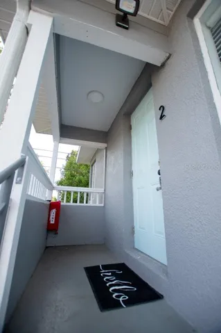 Apt 2 (upstairs)