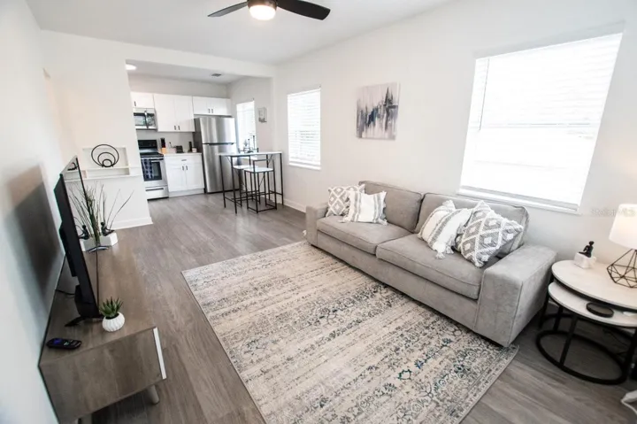 Apt 2 (upstairs)